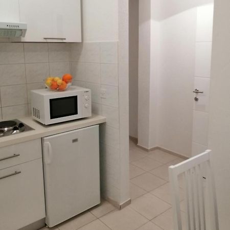 Apartment Aria Baška Voda Kültér fotó