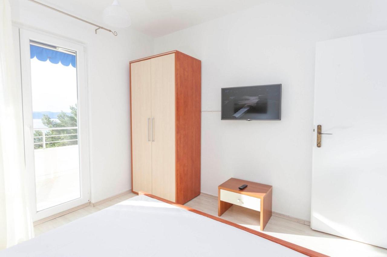 Apartment Aria Baška Voda Kültér fotó