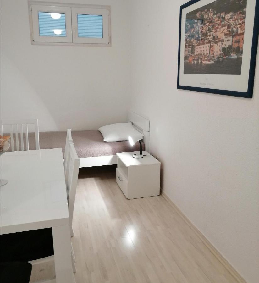 Apartment Aria Baška Voda Kültér fotó