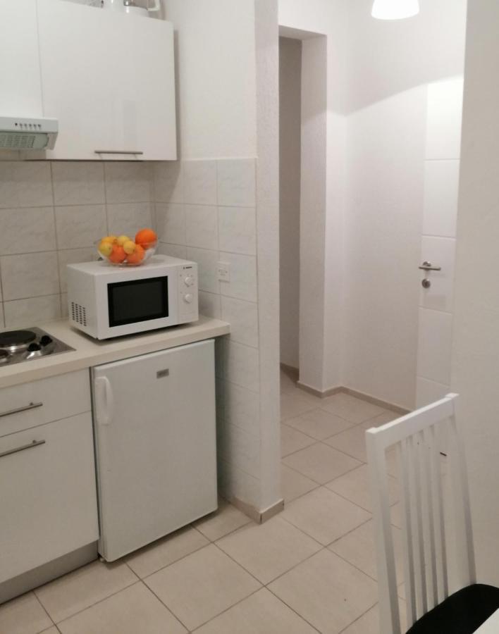 Apartment Aria Baška Voda Kültér fotó